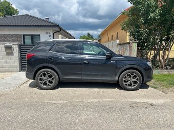 SsangYong Korando 1.5 Turbo e-XGI 163k Premium A/T - 4