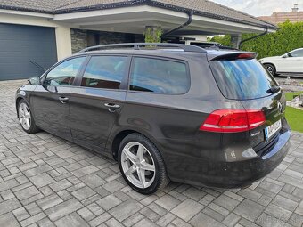 Passat B7 - 4
