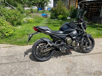 Yamaha xj6 2011 - 4