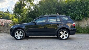 BMW X3 3.0 - 4