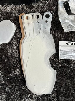 Oakley airbrake MX/ MTB prizm sklá a iné - 4