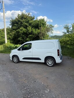 Opel Combo 1.5 CDTI 130k Selection Plus - 4
