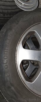 Elektróny na Škodu 195/65 R15 - 4