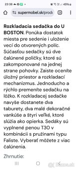 nová sedacia súprava - 4