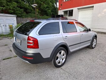 Skoda octavia scout,kup.v SR,1.majitel - 4