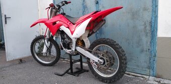 HONDA CR 125 2T - 4