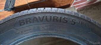 225X50r17 barum - 4