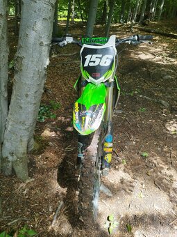Kawasaki kxf 250 - 4