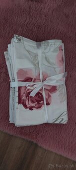 Kvetinové obliečky Diery Rose - 4