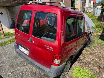 Peugeot Partner 1.6 hdi - 4
