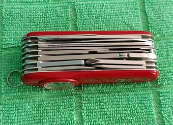 Victorinox Swiss Champ Super Timer - 4