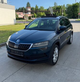 Škoda Karoq 2.0 TDI 110kw 4x4 KEYLESS PANORAMA CANTON - 4