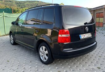 Volkswagen Touran 1.9TDI 77KW - 4
