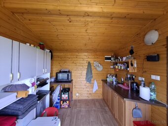 KRÁSNA ZÁHRADKA S CHATOU, POVAŽSKÁ BYSTRICA, NA PREDAJ - 4