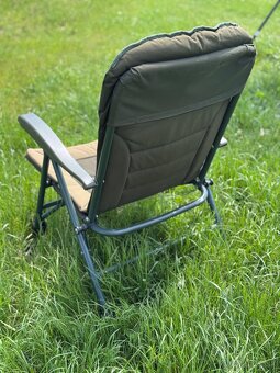 Mivardi Rybárske Kreslo Comfort Quattro - 4