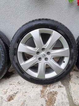 Predam letnu sadu espace 4 laguna 2 - 4