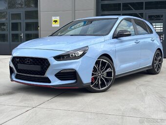 Hyundai i30N Performance 202kw - 4
