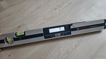 Digitálna vodováha Bosch GIM60 - 4