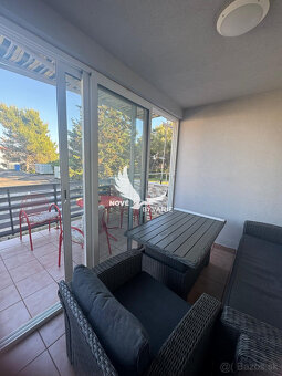 Apartmán 200m od pláže 2x spálňa 3x terasa - 4