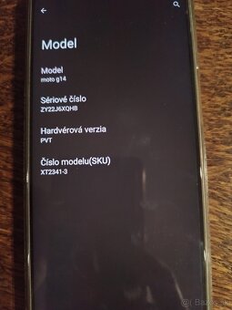 Motorola Moto G14, 8GB/256GB, Steel Gray - 4