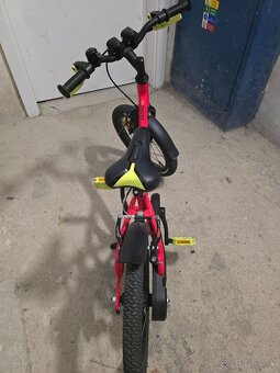 Detský bicykel 16 - 4