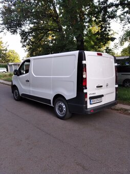 Opel vivaroL1H1 - 4