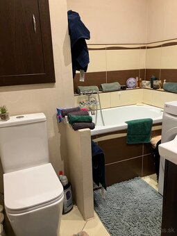 1 izbový byt ul. Potravinarska - 4
