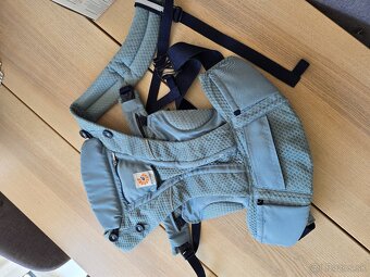 ERGOBABY OMNI BREEZE - Slate blue - 4