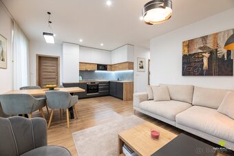 NOVOSTAVBA 3 IZBOVÝ BYT DREAM RESIDENCE BOJNICE TERASA - 4