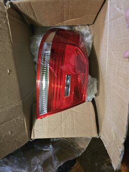 BMW E92 zadná lampa - 4