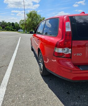 Volvo V50 - 4