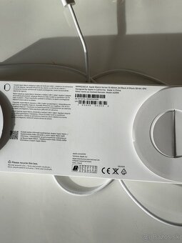 Apple Watch Series 10 46mm – Black, 100 % stav + záruka - 4
