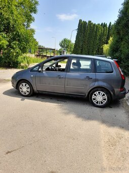 Ford focus Cmax 1.6TDCI - 4