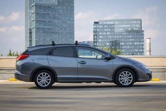 Honda Civic Tourer 1.6 i-DTEC Elegance - 4