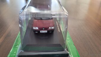 Skoda felicia glx - 4