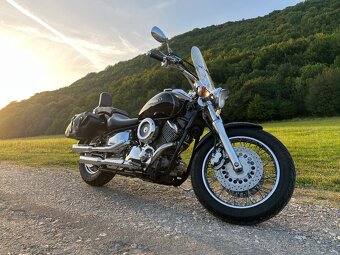 Yamaha DragStar XVS 1100 - 4