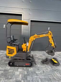 Úplne nový Minibager 1.2 Tonový - 4