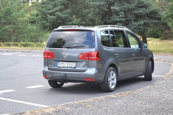 Volkswagen Touran 1.6 TDI 77kw, 7st. DSG - 4