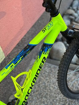 Predám detský bicykel 20" top stav - 4