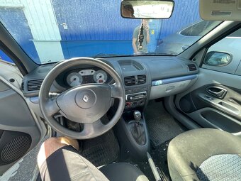 Renault Thalia– nepojazdná, na ND alebo opravu + zimný set - 4
