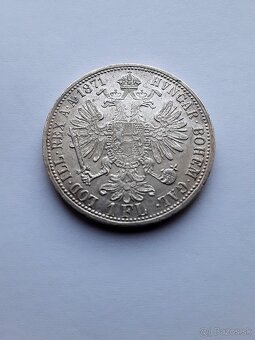 Zlatník 1871 A, vzácny PREDANY - 4