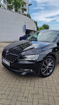 Superb III LAURIN&KLEMENT, 4X4, WEBASTO - 4
