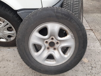 KOLESÁ SUZUKI VITARA 5x114,3 - 4