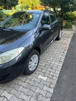 Renault Fluence 1,6/81KW, Benzin - 4