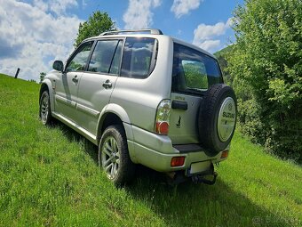Suzuki grand vitara - 4