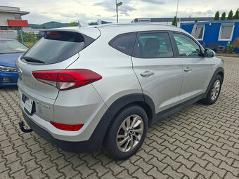 Hyundai Tucson 1.7 CRDi, 104 kW, automat - 4
