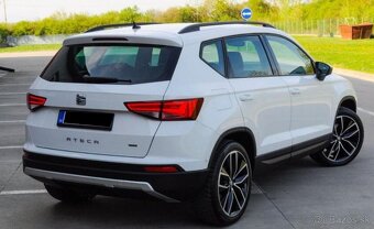 Seat Ateca 1.5 TSI 150 Style 4Drive DSG - 4