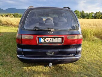 Ford Galaxy 1,9/66kW - 4