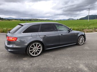 Audi A4 B8,5 Avant 2.0 TDI 140kw Quattro - 4
