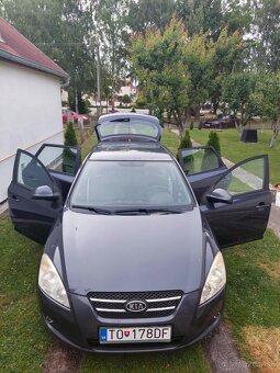Na predaj: Kia Ceed 1.6 CRDi, 66 kW, Diesel - 4